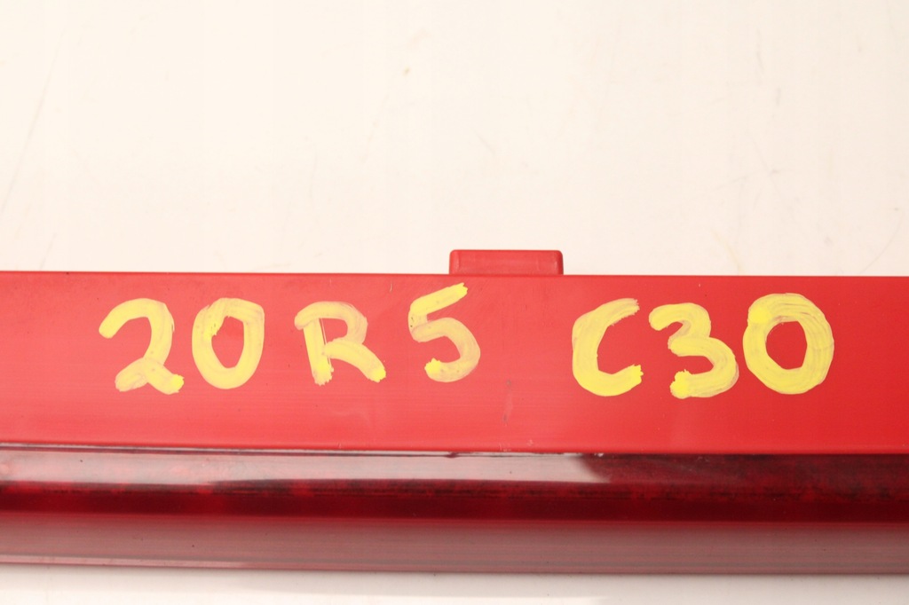 фото №4, Volvo c30 2006r- третий свет стоп лампа стоп-сигнал