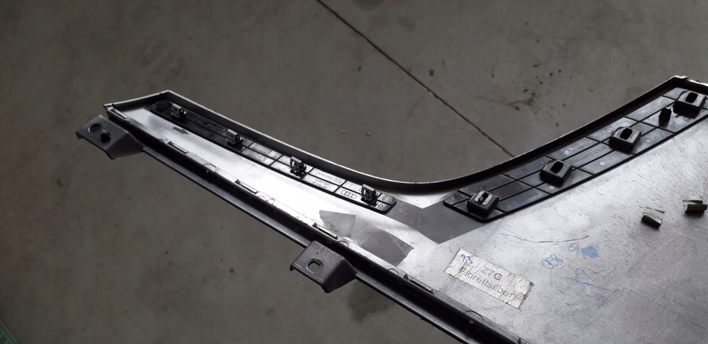 фото №5, Панель боковой правый задняя audi r8 427809384b