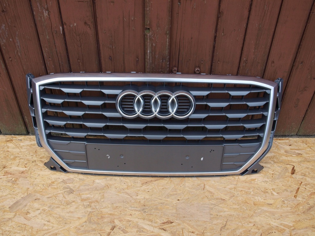 фото №1, Audi q2 81a 16-20 решітка радіатора решітка радіатора g12