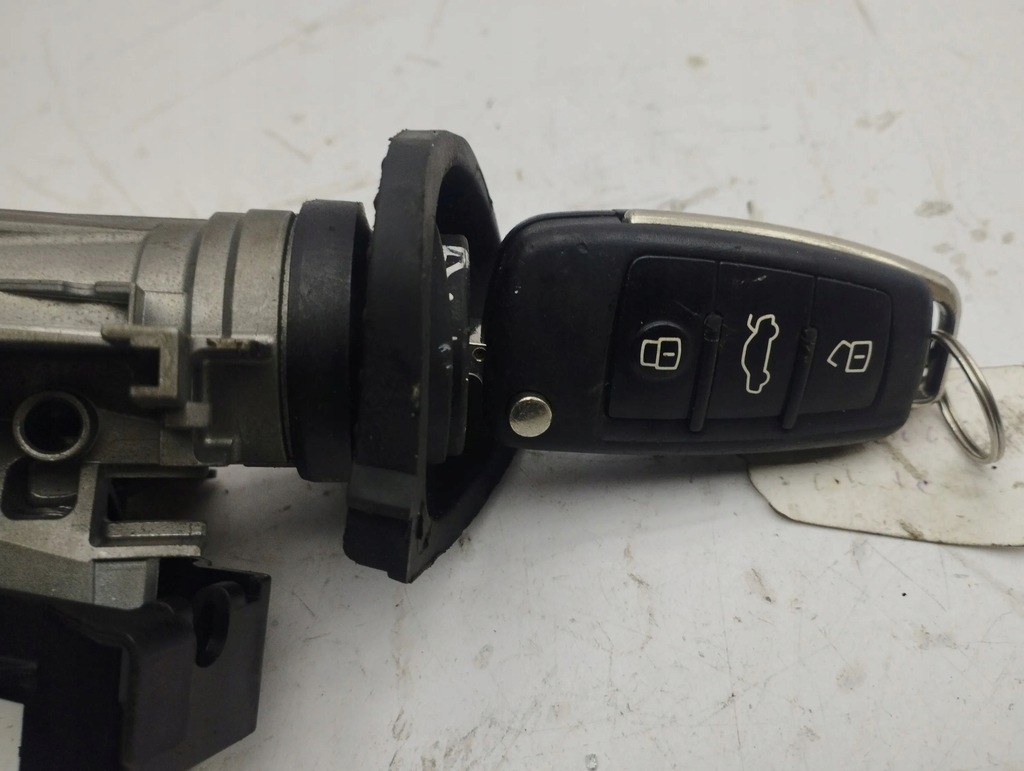 фото №9, Audi q3 f3 2019 замка зажигания