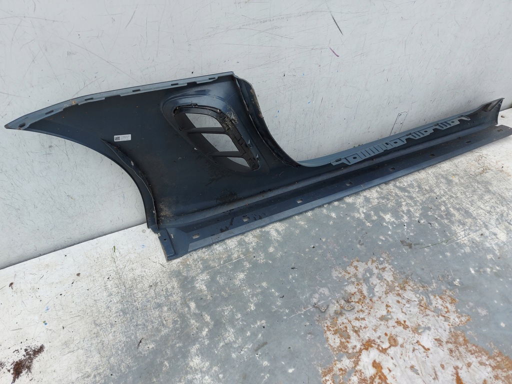 фото №9, Porsche boxter cayman 982 поріг молдинг поріг лівий