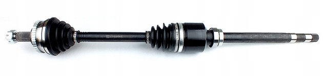 фото №1, Приводной вал правая citroen jumpy ii - 2.0 hdi 2007-2015