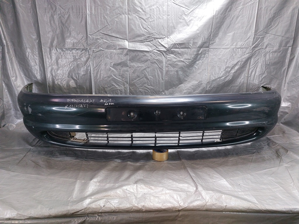 фото №1, Бампер передній ford galaxy mk1