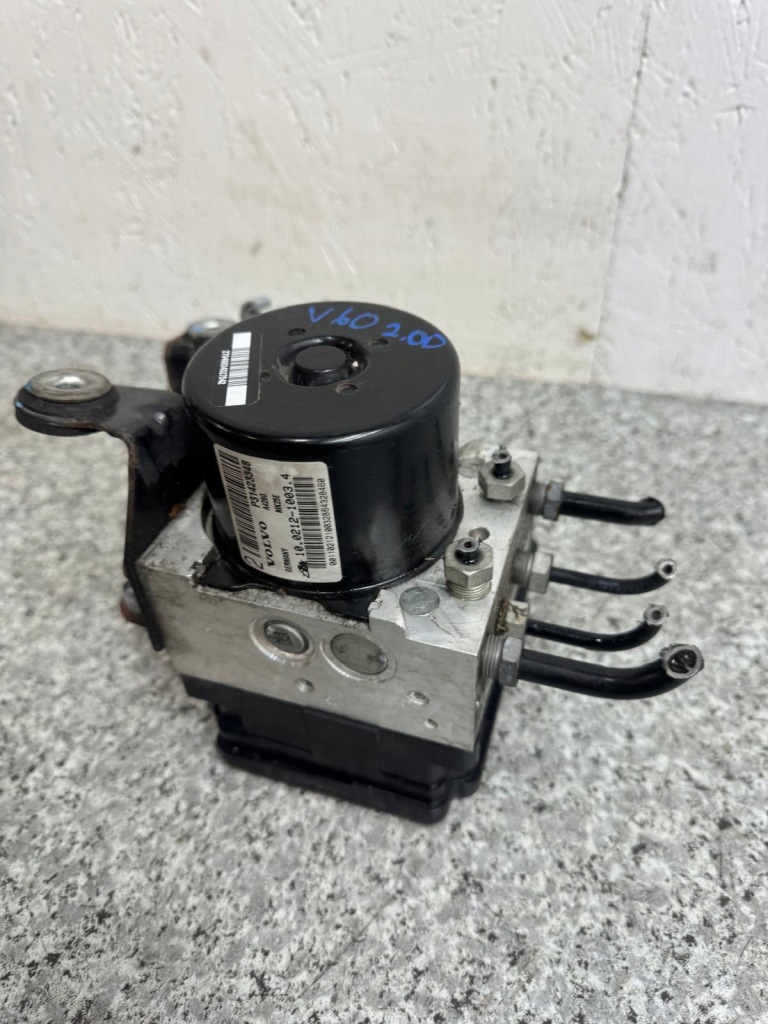 фото №5, Насос тормозная abs volvo v60 s60 ii 2013-2018 31423348