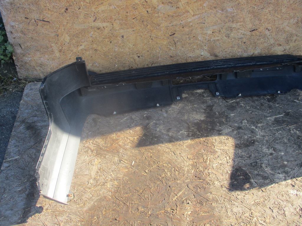 фото №6, Бампер задняя land rover discovery iii 04-09