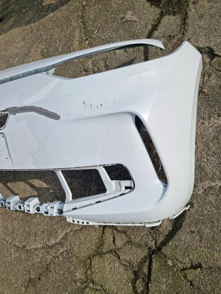 фото №6, Vw id3 id 3 id.3 10a lift бампер передний перед