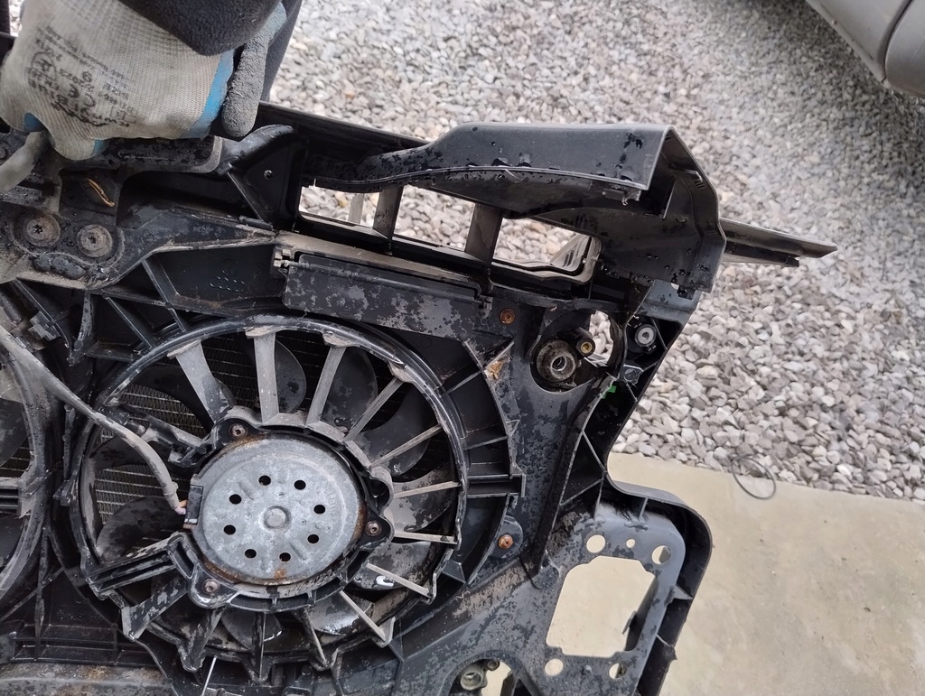 фото №13, Pas передний audi a6 c6 3.2 auk