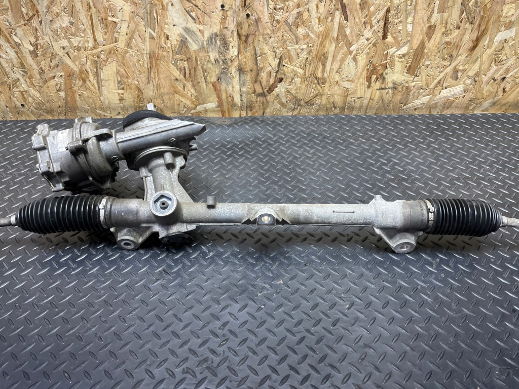 фото №14, Трансмиссия рулевая рулевая рейка bmw x1 f48 xdrive 6882055 europa