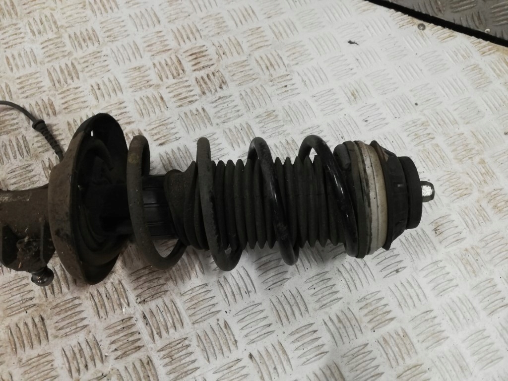 фото №6, Alfa romeo mito 0.9 mcperson поворотний кулак лівий перед