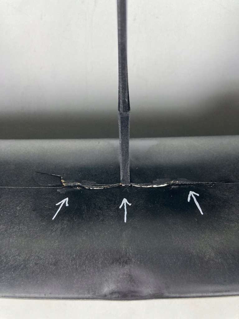 фото №5, Повітропровід впуск повітря ferrari