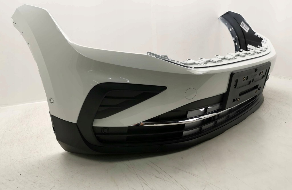 фото №11, Новий org бампер перед vw tiguan ii 5na 5na807221c 6xpdc камера lc9a