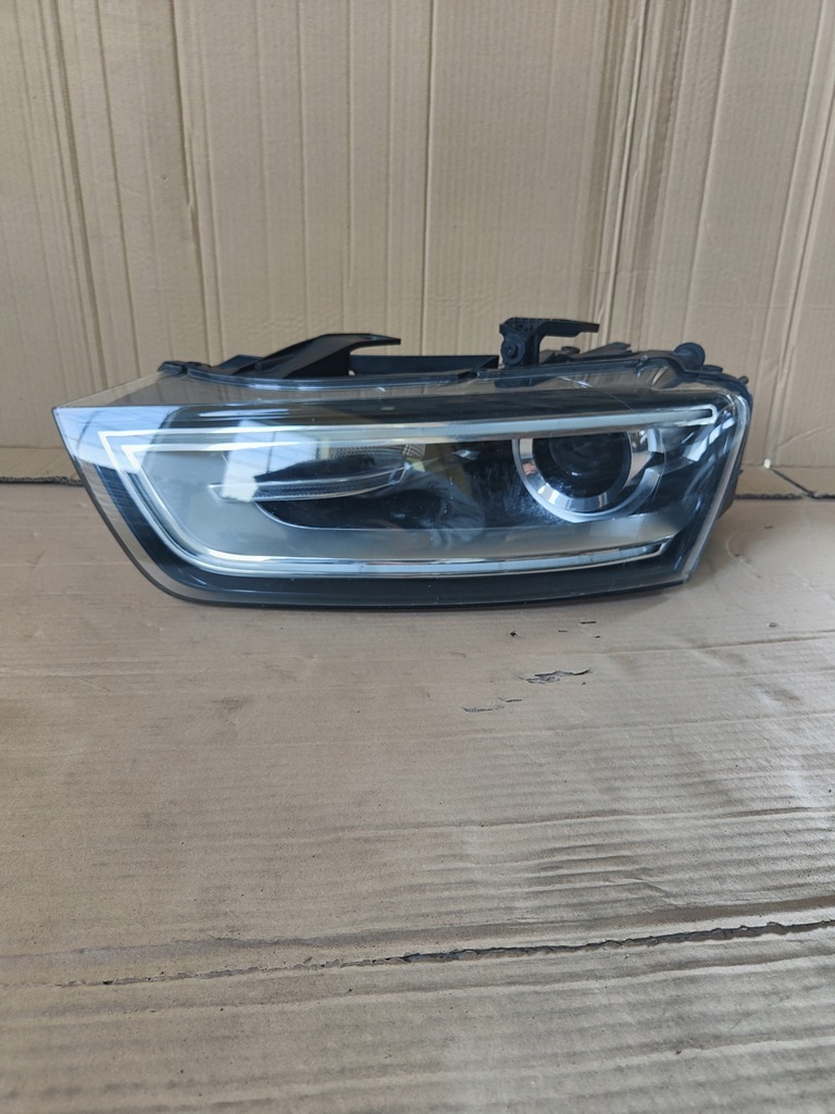фото №1, Audi q3 8u ксенон led лампа правая перед комплектная