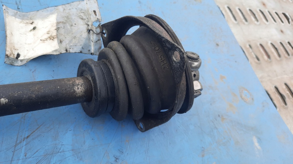 фото №4, Приводной вал левая volvo v40 s40 1.9 dci 90km