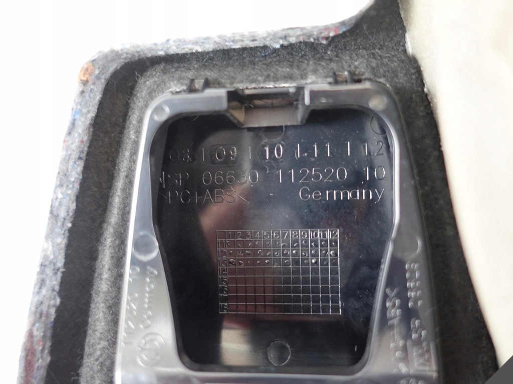 фото №10, Bmw 2 f22 lci m2 f87 полка задняя задняя