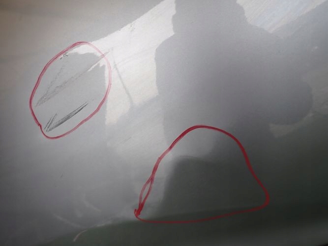 фото №8, Kia niro 16- двері праве передні перед