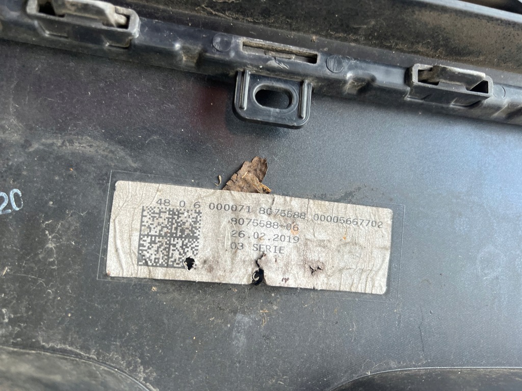 фото №8, Бампер перед bmw 2 ii f45 f46 lift lci m-pakiet