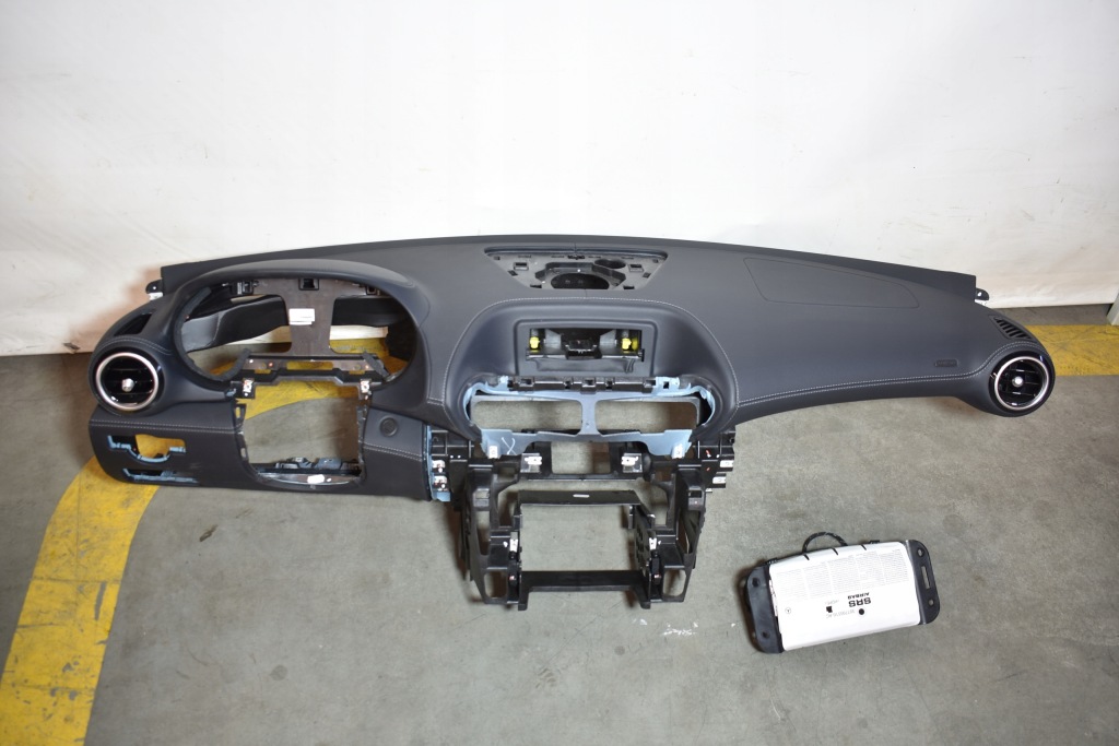 Купить Idealna панель  + подушка подушка безопасности пассажира mercedes gt w190 1