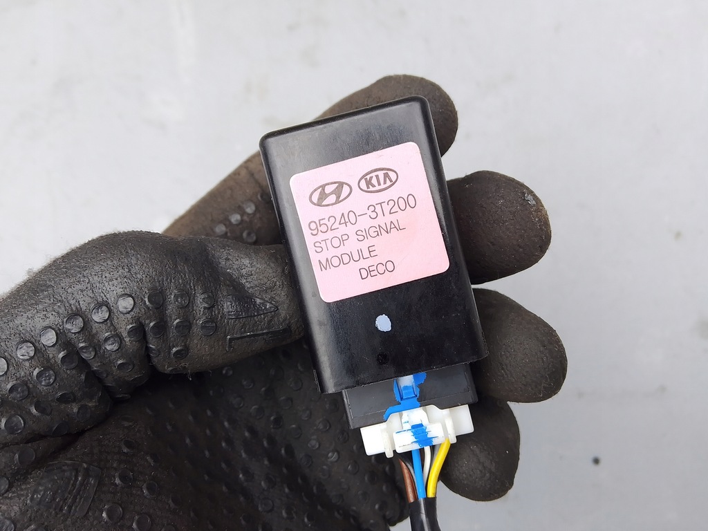 фото №1, Датчик запуск стоп hyundai i10 ii 95240-3t200