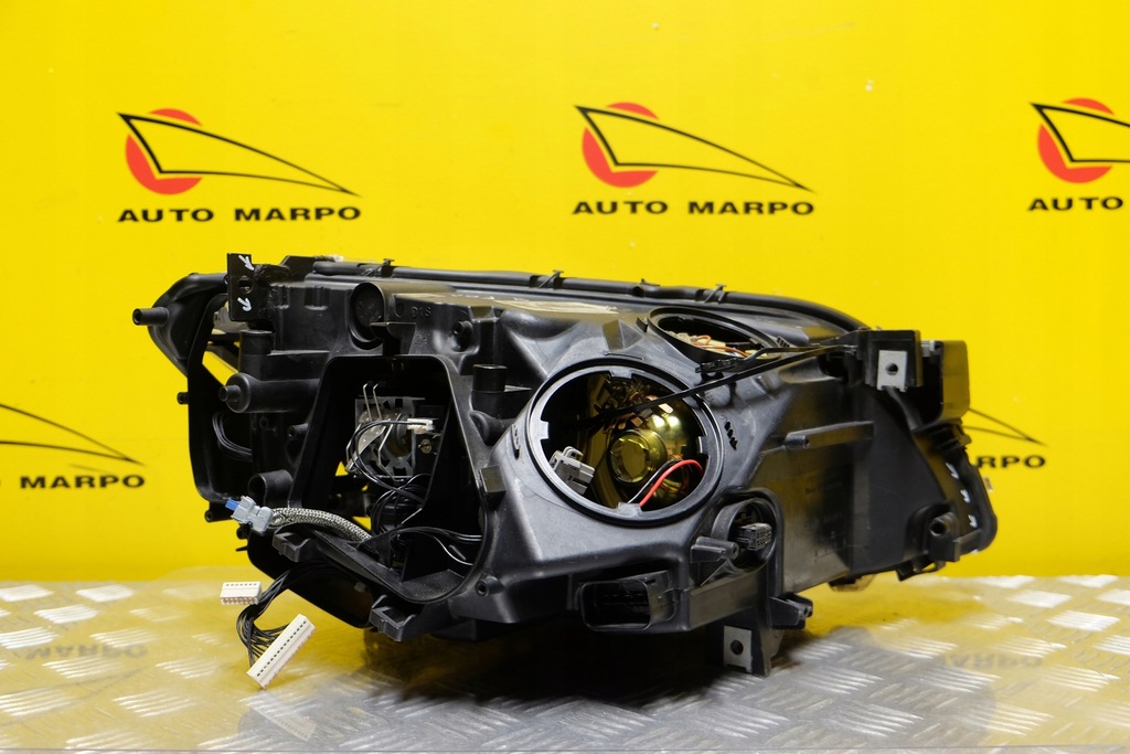 фото №12, Bmw 7 f01 2009-2012 фара лампа bi ксенон usa