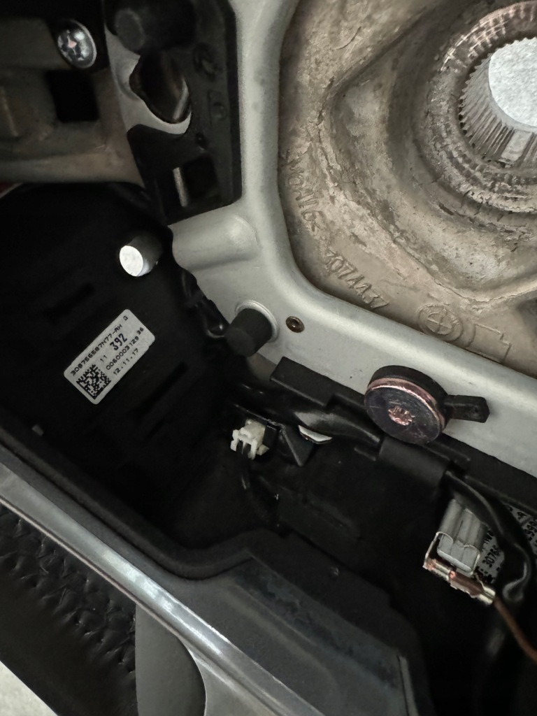 фото №15, Bmw 1 f20 3 f30 4 f f36 x5 f48 x1 x2 x3 f25 повітропровід m-pakiet acc активний