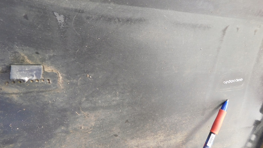 Бампер задня audi a7 s-line 6pdc 17- org в Україні