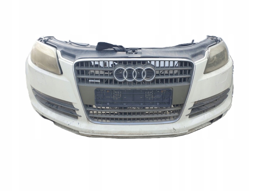 Купить Audi q7 4l pas передний перед комплект бампер лампы