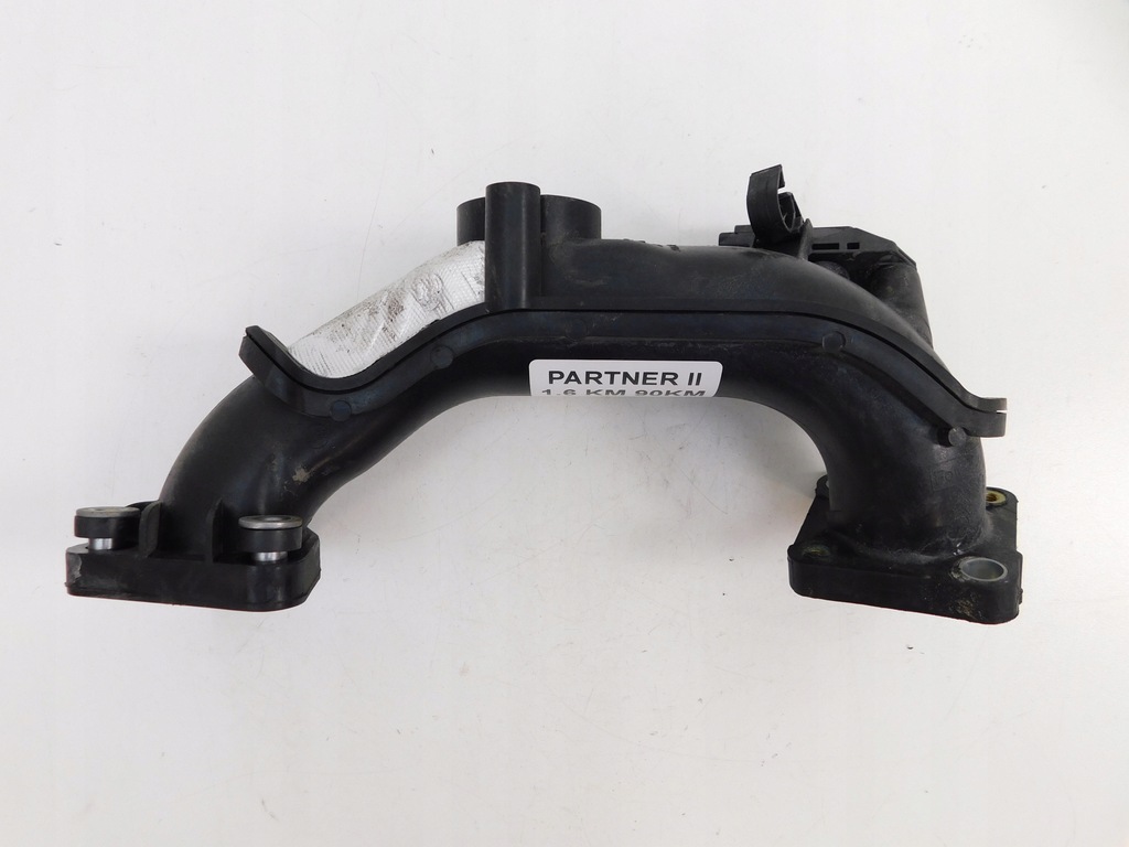 фото №1, Peugeot partner ii труба