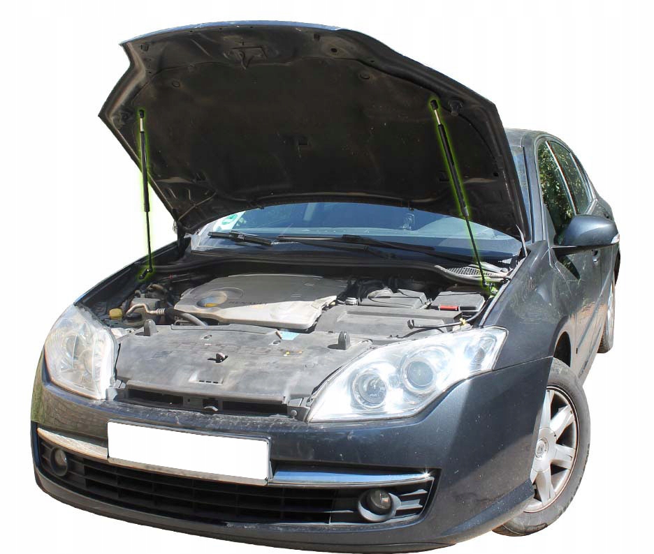 фото №1, Амортизаторы капот крышки двигателя renault laguna iii