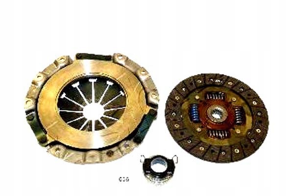 Купити Комплект - набір зчеплення ashika kt6911 add63020 a