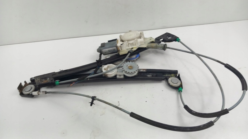 фото №3, Mini cooper r50 механізм двигун скло правий