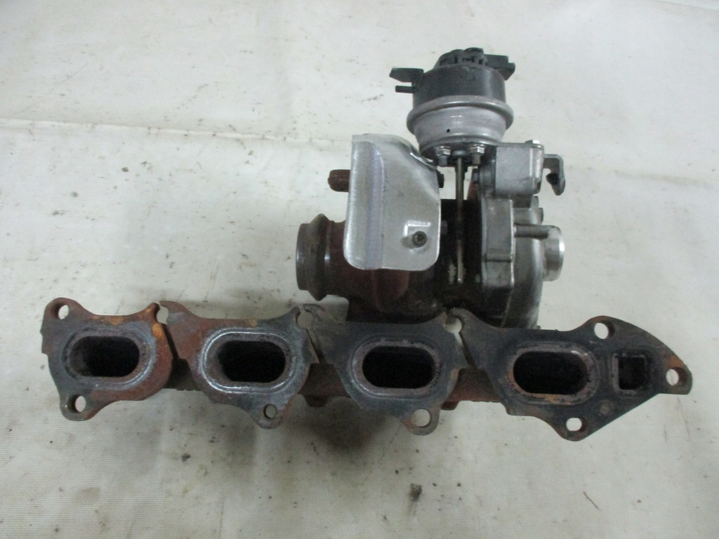 фото №7, Турбина ford kuga ii 2 mondeo mk5 2,0 tdci citroen 53039700394
