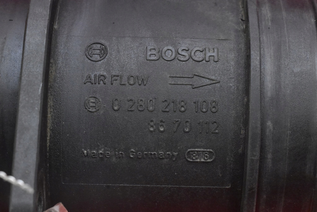 фото №7, Расходомер 8670112 volvo s60 1 i 2.0 t 180 km 00-04