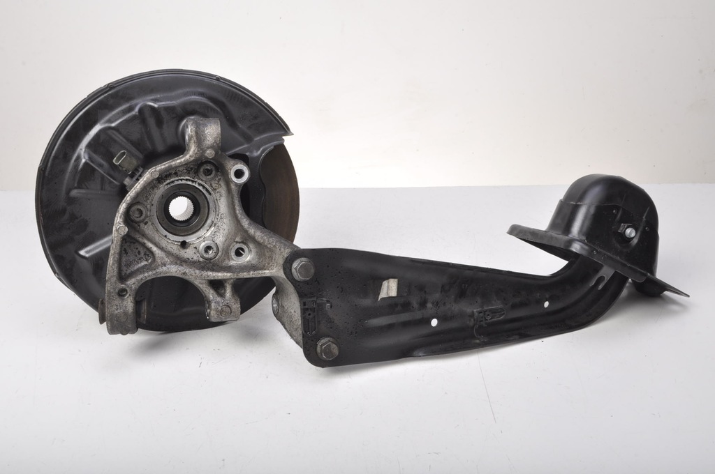 фото №10, Vw tiguan ii awd поворотний кулак права задня важіль задня