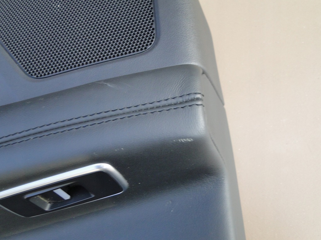 фото №7, Jaguar xf x260 оббивка двері задня права