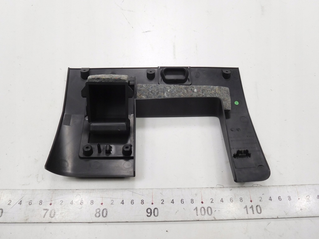 фото №6, Панель приладів приладова, консоль ford fiesta 2006-2008 оригінальний номер 1357717