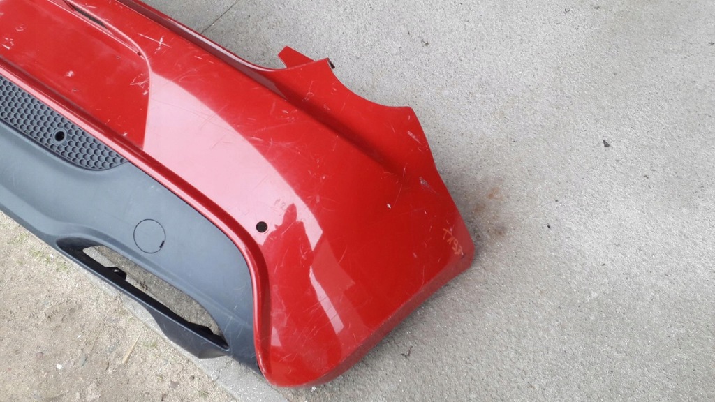 фото №4, Бампер alfa romeo mito задня задній 2008-2013 pdc