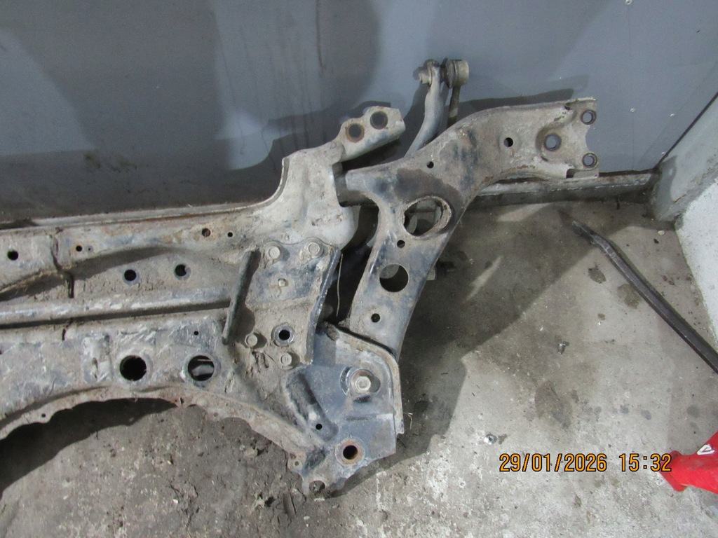 фото №6, Підрамник важелі підрамник rav4 iii 2.0 vvti