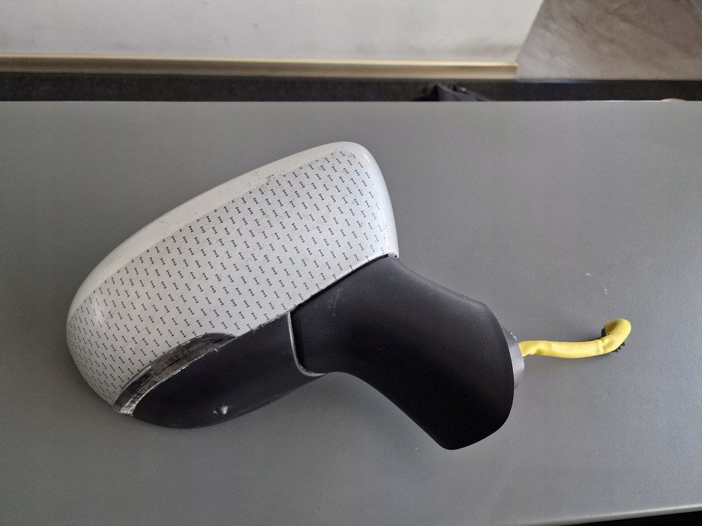 фото №1, Дзеркало праве 12pin renault captur i lift