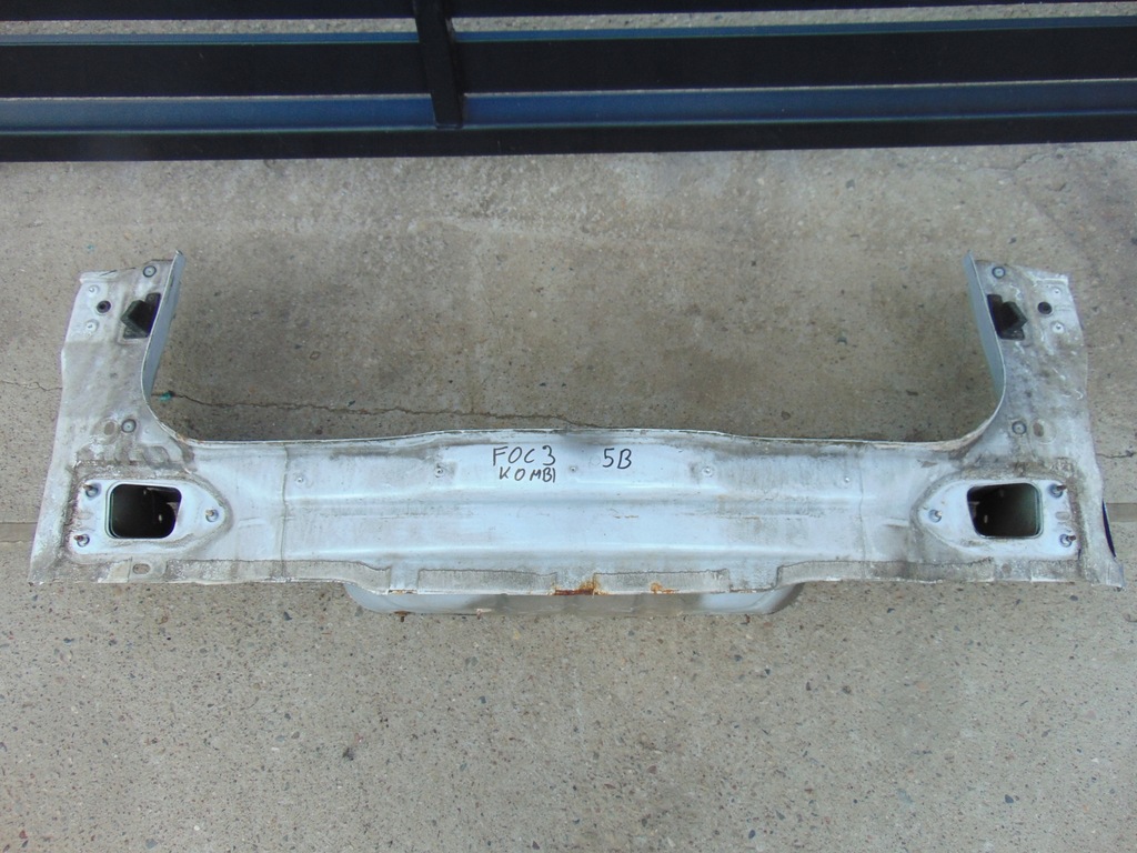 фото №1, Pas задній підлога ford focus mk3 kombi