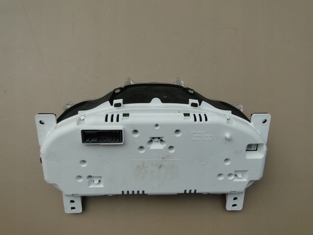 фото №7, Chevrolet colorado gmc canyon лічильник