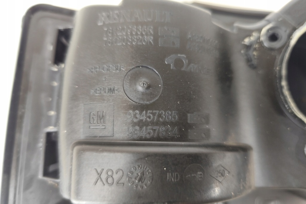 фото №7, Крышка бака топлива renault trafic iii фургон fg_ 93457385 1.6l