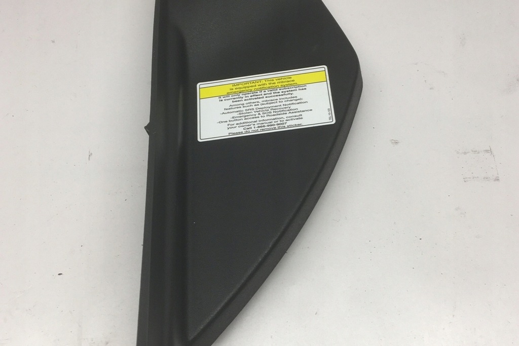 фото №11, Молдинг декоративна панель приладів mercedes-benz m w166 a1666800307 3.5l бензиновий