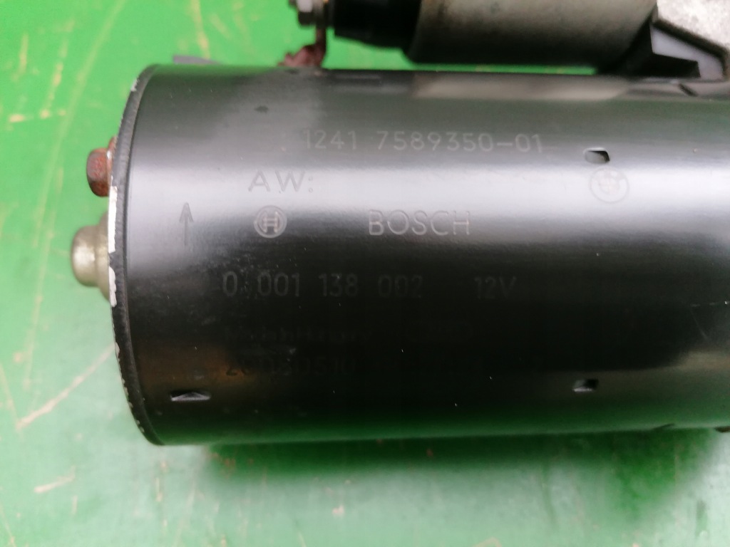 Стартер bmw e90 e92 e91 n43b20 Київ