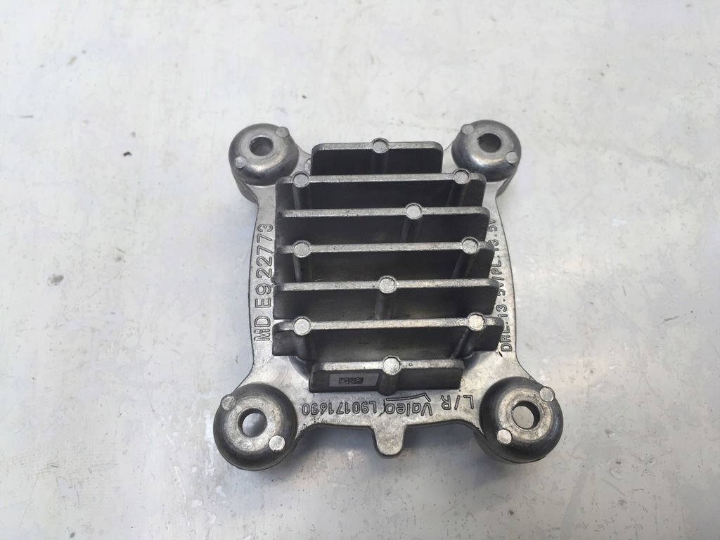 фото №1, Nissan juke ii f16 модуль drl перетворювач led