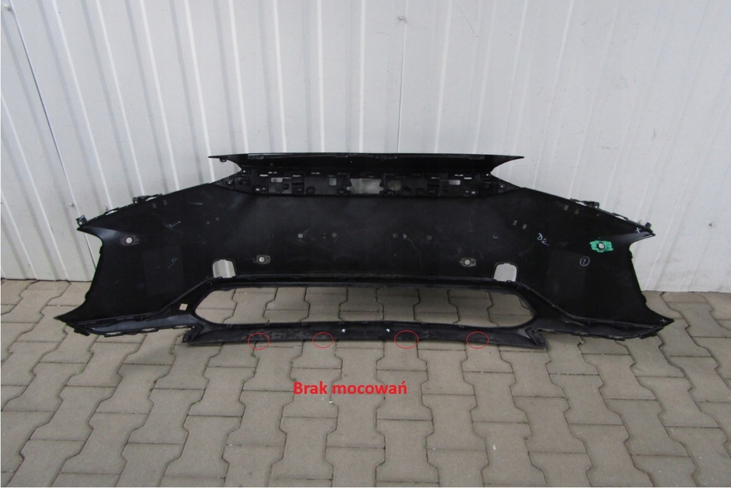 фото №10, Бампер перед передний toyota bz4x 22-