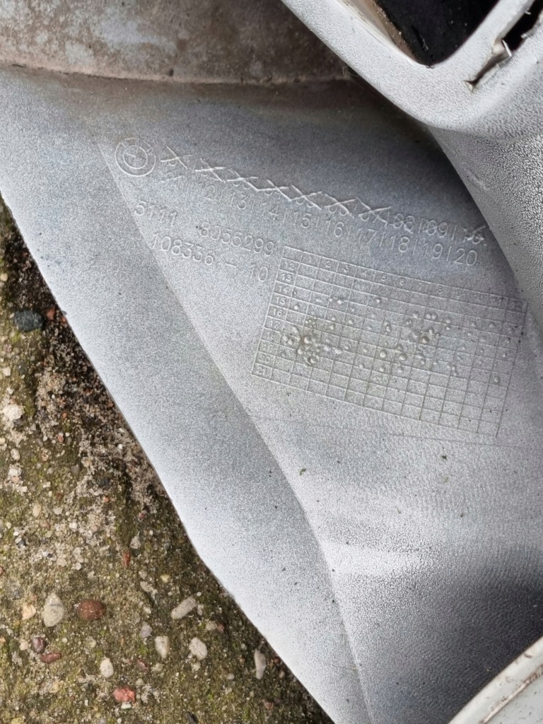 Bmw 2 f22 f23 m набір бампер передній перед Ціна