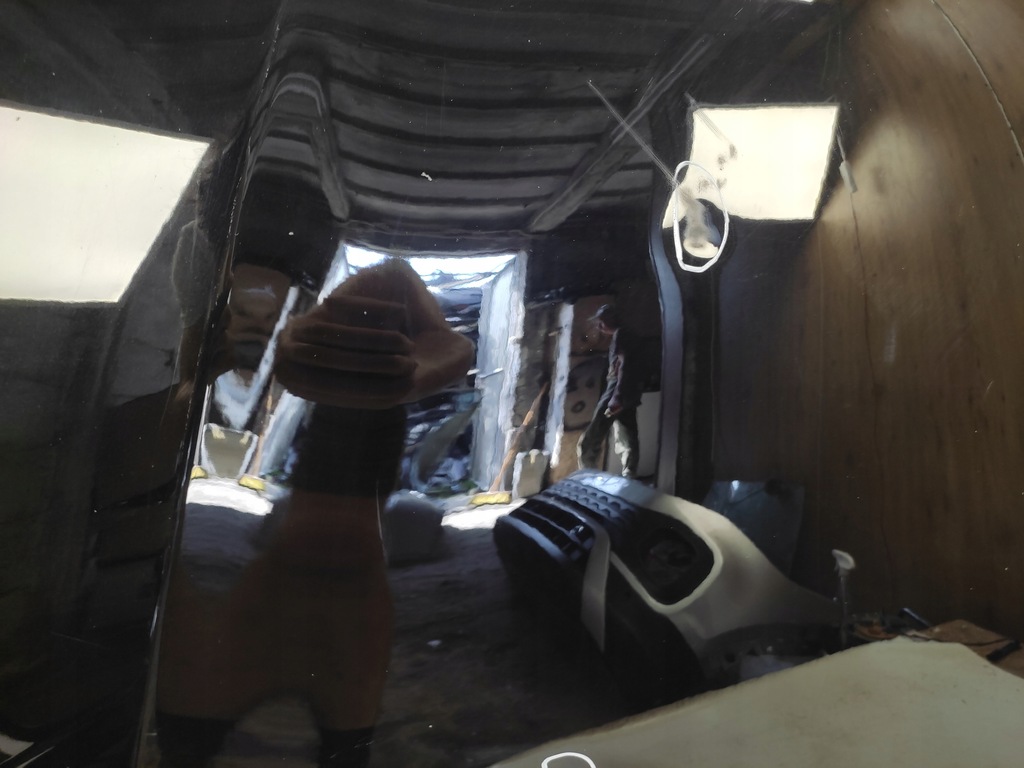 фото №7, Renault koleos ii капот кришка двигуна перед 2016- 2017-