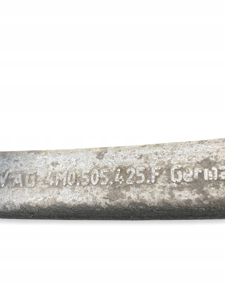 фото №9, Audi q8 e-tron левая сторона поворотный кулак колеса заднего 4ke505431e