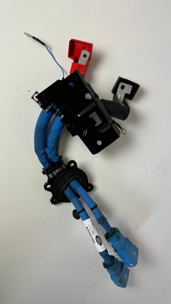 фото №1, Шланг кабель аккумулятора discovery v l462