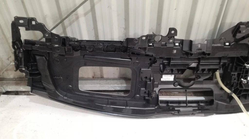 фото №7, Mercedes w223 консоль приборная панель приборная